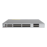 Switch Core Administrable Capa 3 con 8 puertos Gigabit, 24 SFP y 8 SFP+ Combo para fibra 10Gb, gestión gratuita desde la nube.